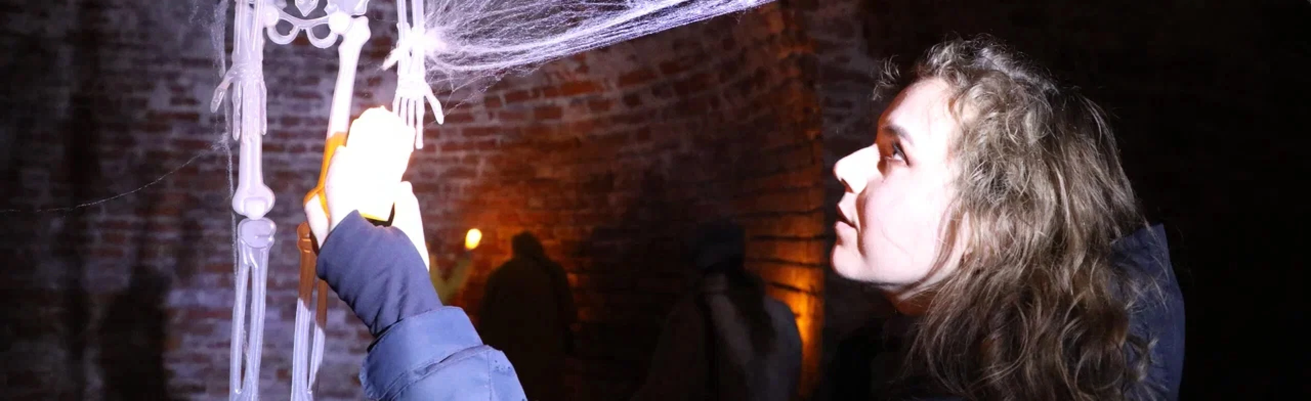 Постер Подземелья кремля: Экскурсия в Нижнем Новгороде