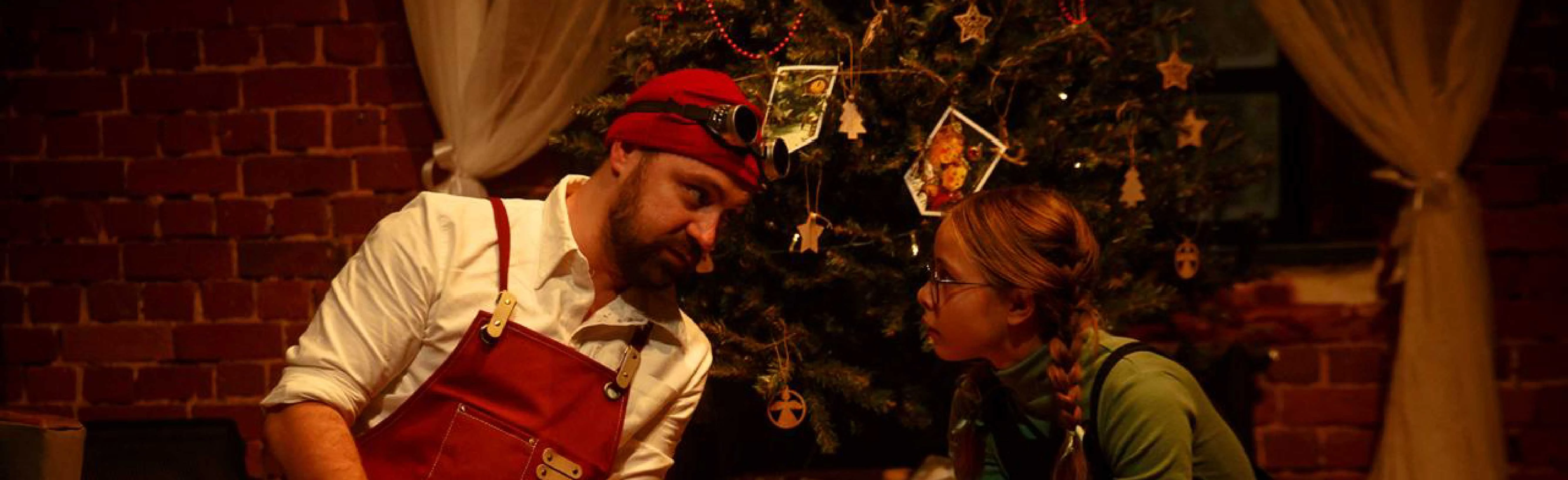 Постер Тайна старого дома: Часть 2 в Нижнем Новгороде