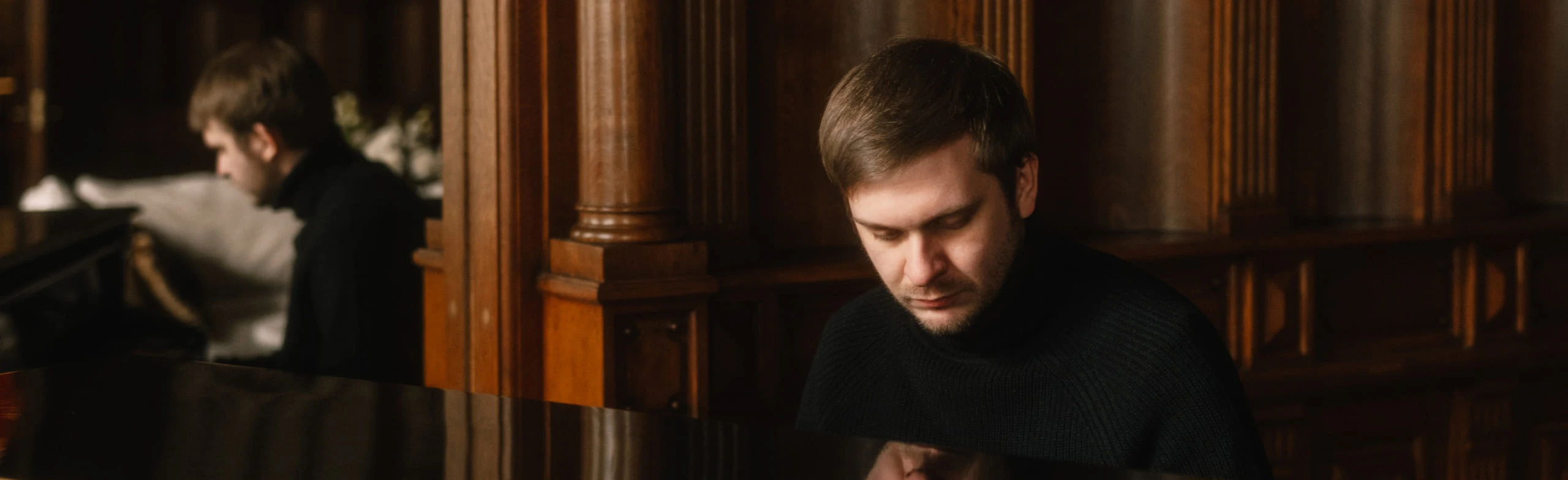 Постер Илья Бешевли в Нижнем Новгороде