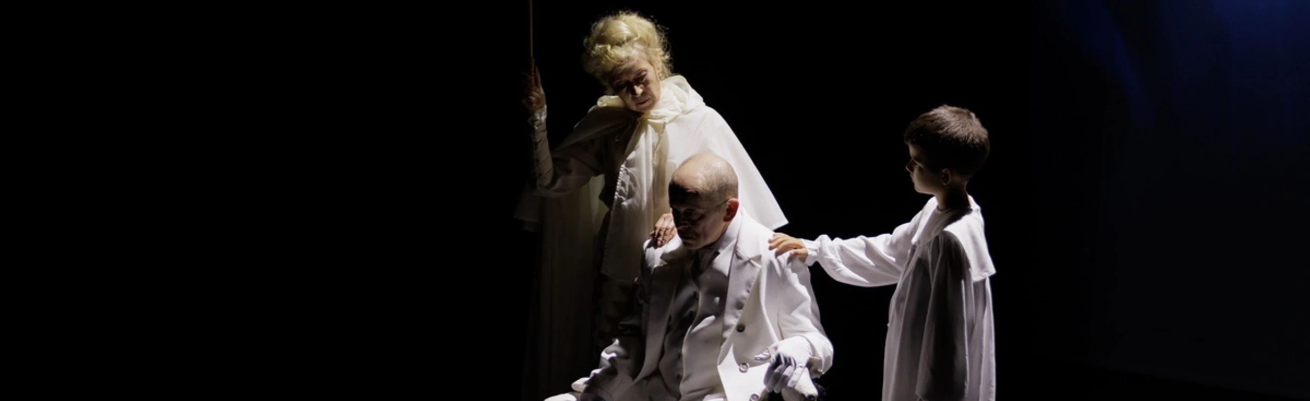 Постер Вишневый сад в Нижнем Новгороде