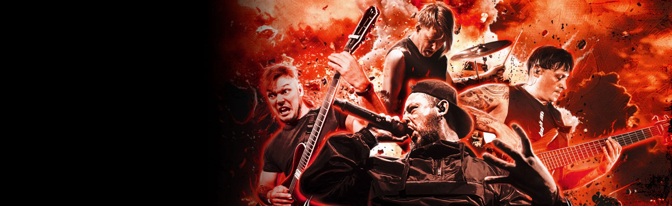 Постер Call The Vatican в Нижнем Новгороде