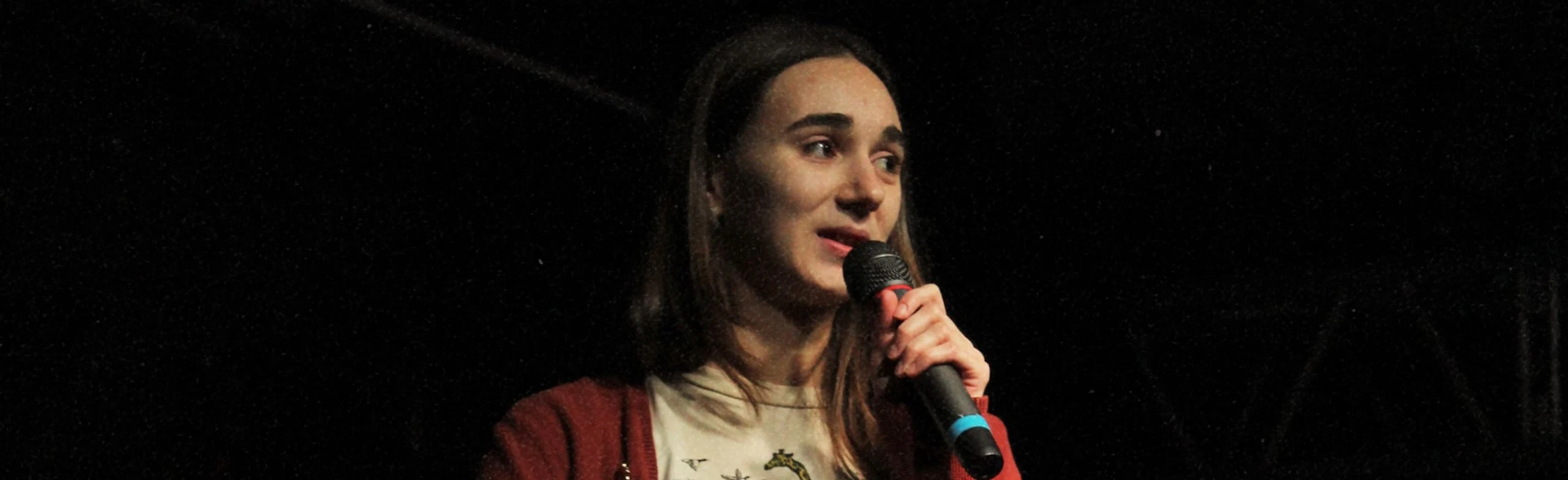 Постер Стендап импровизация в Нижнем Новгороде