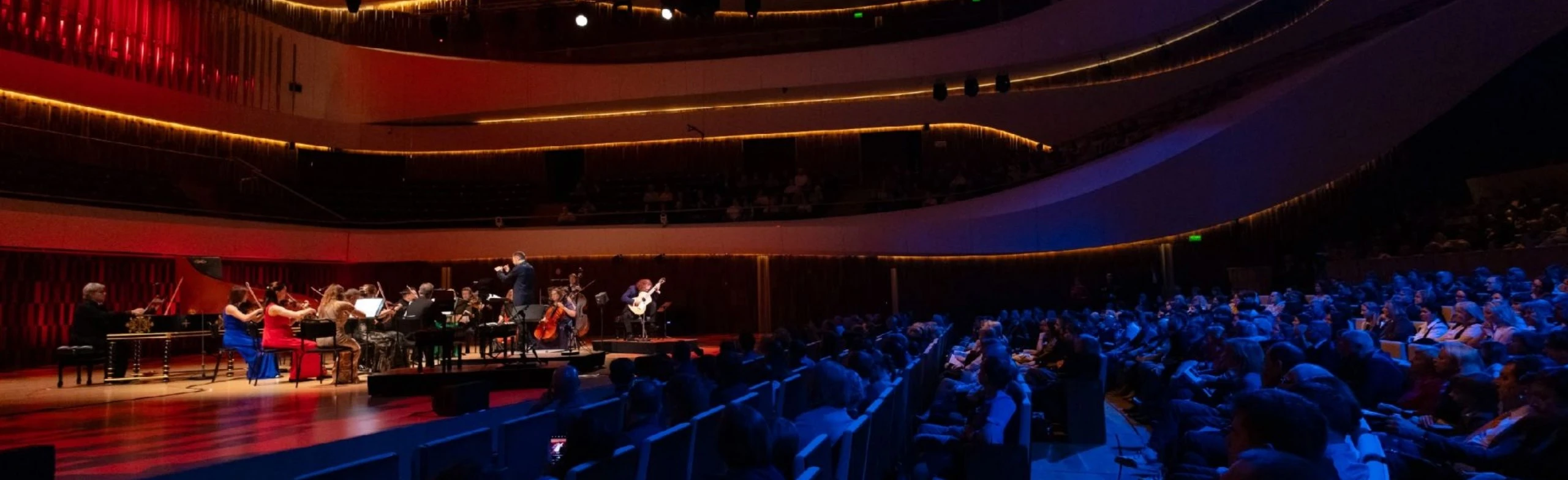 Постер К 120-летию Д. Д. Шостаковича в Нижнем Новгороде