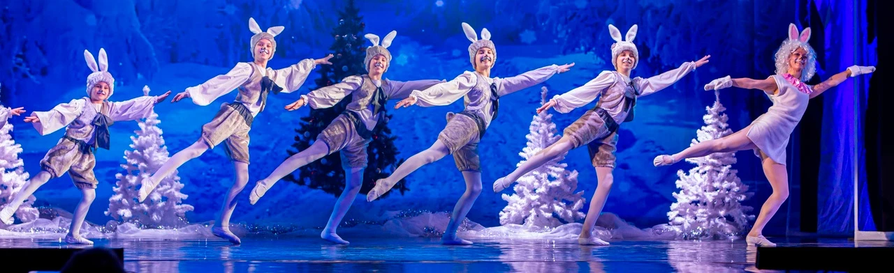 Постер Новый год настаёт! в Нижнем Новгороде