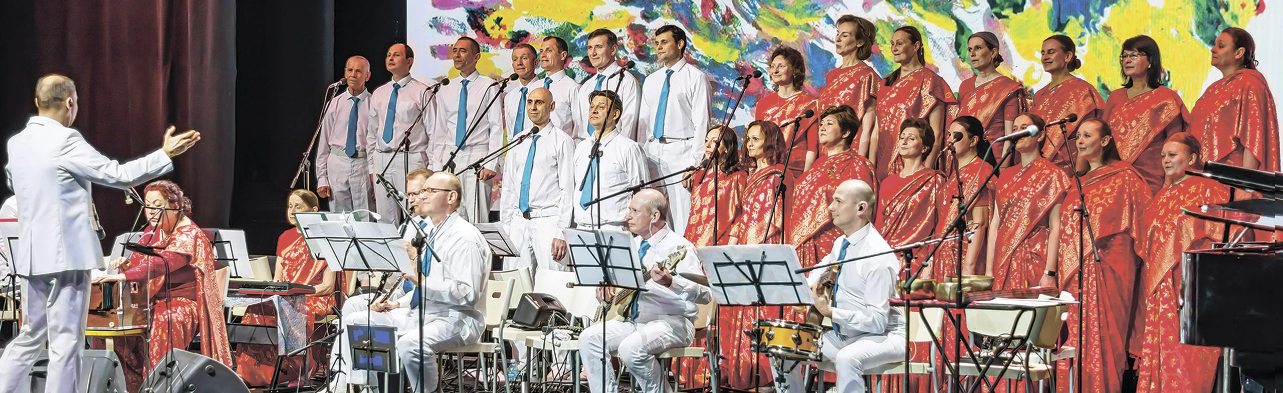 Постер Популярные события в Нижнем Новгороде