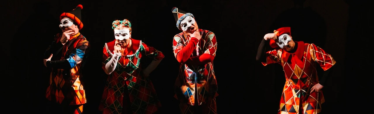 Постер Репертуар театра "Вера" в Нижнем Новгороде