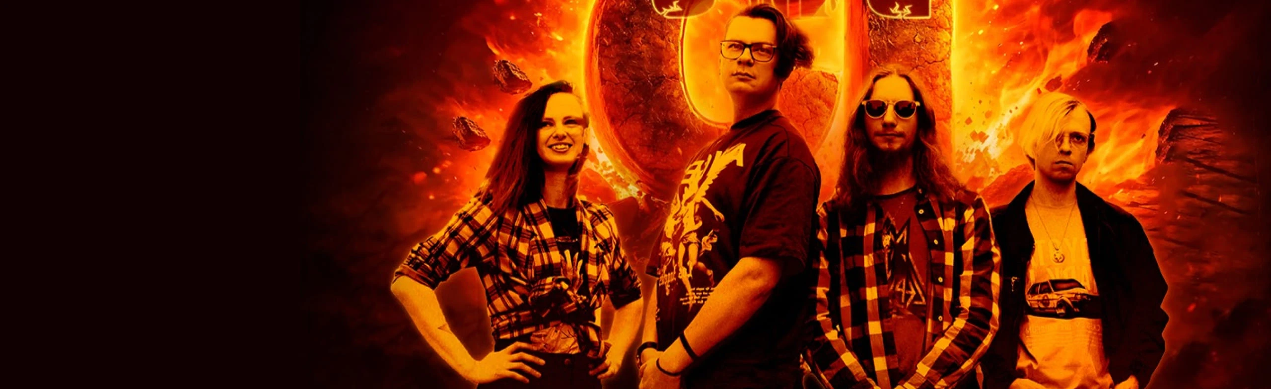 Постер Б.А.У. в Нижнем Новгороде