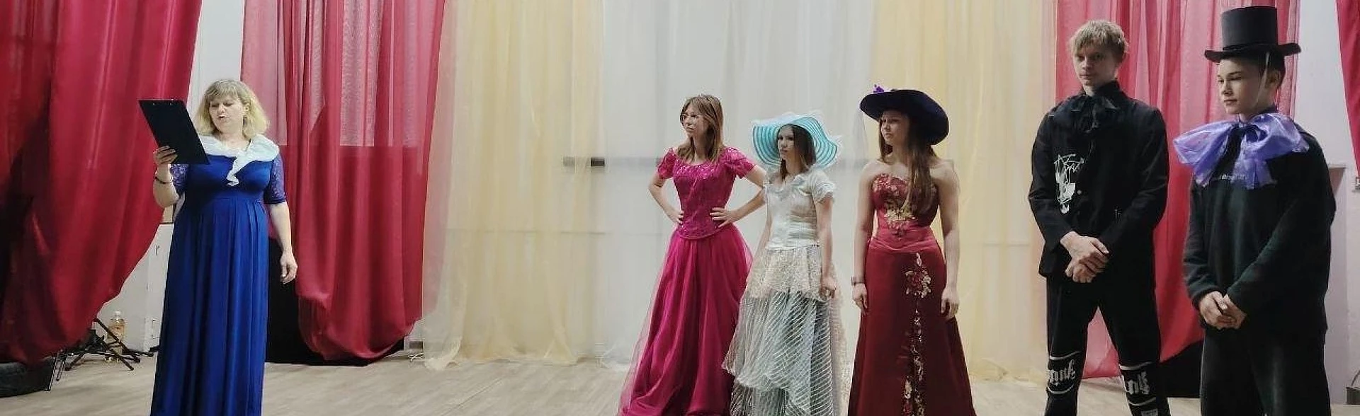 Постер Песни и романсы XIX века: Программа в Нижнем Новгороде