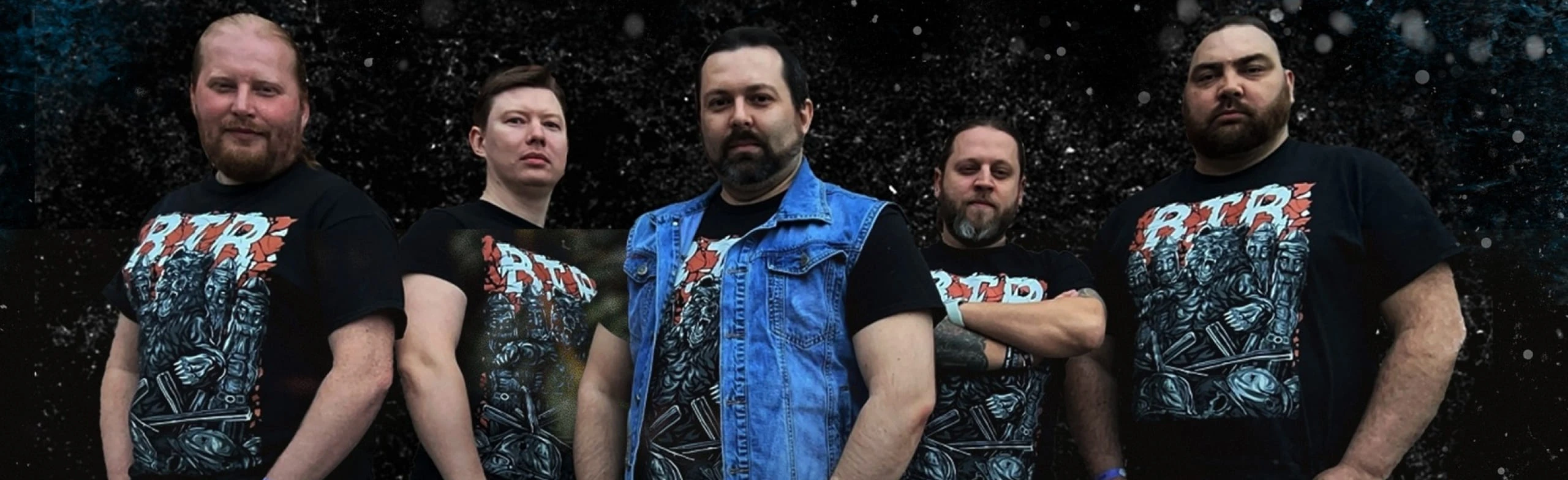 Постер BTR в Нижнем Новгороде