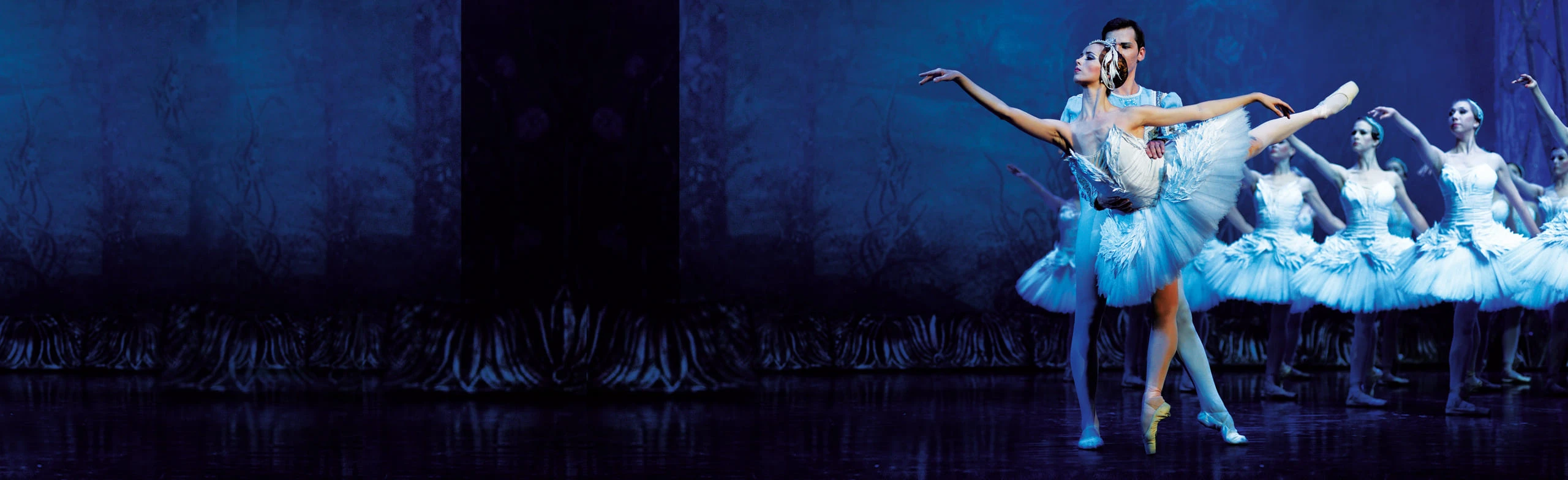 Постер Имперский русский балет в Нижнем Новгороде