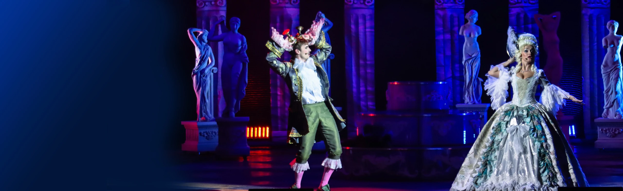 Постер Игра любви в Нижнем Новгороде