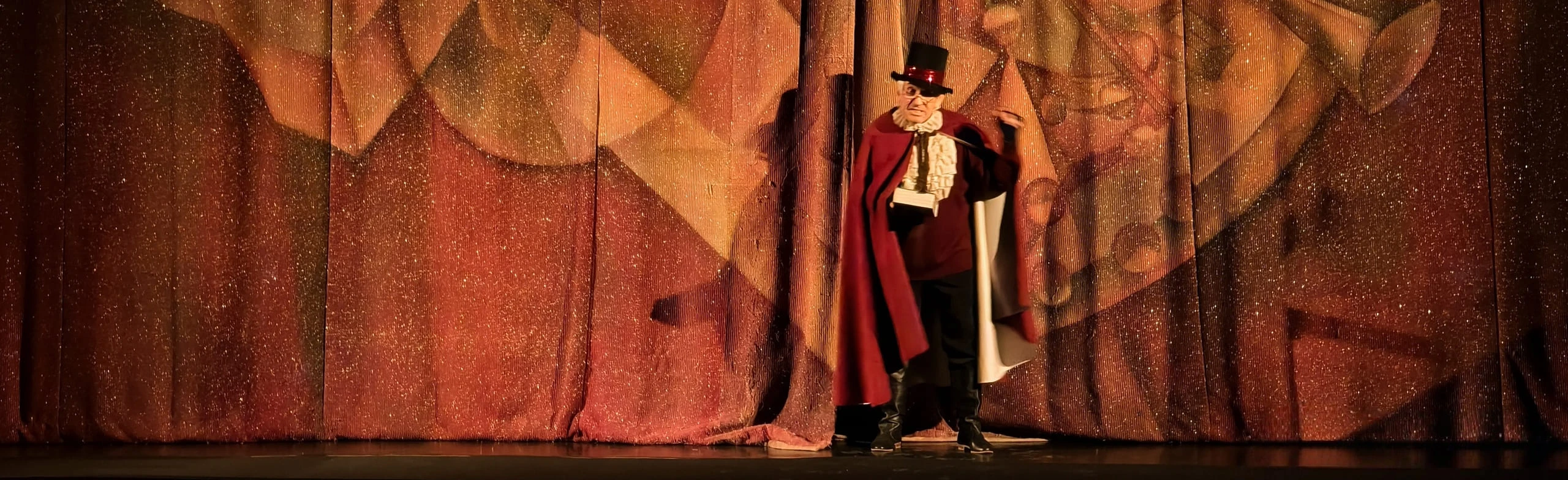 Постер Щелкунчик: новогодние фантазии Маши в Нижнем Новгороде