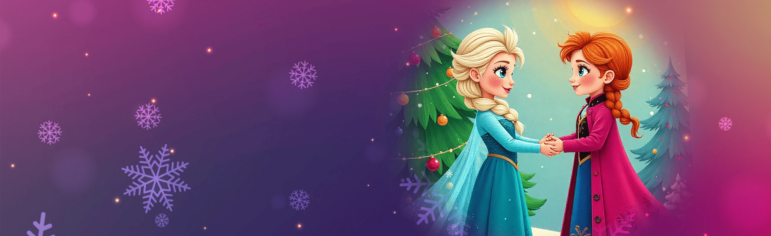 Постер Холодное сердце. Новогодня ёлка в Нижнем Новгороде