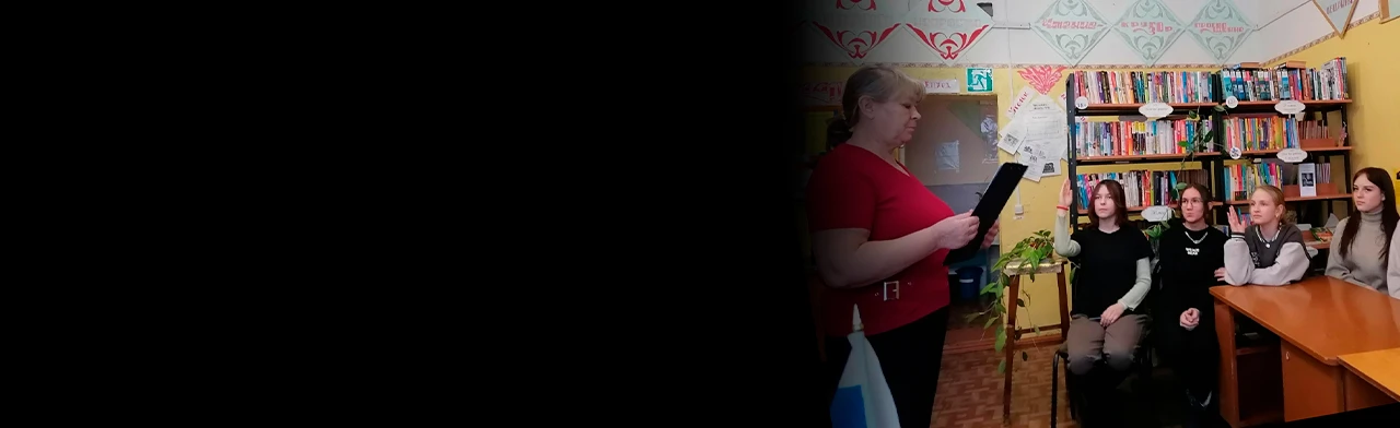 Постер Была Война… Была Победа! Информационный час в Нижнем Новгороде