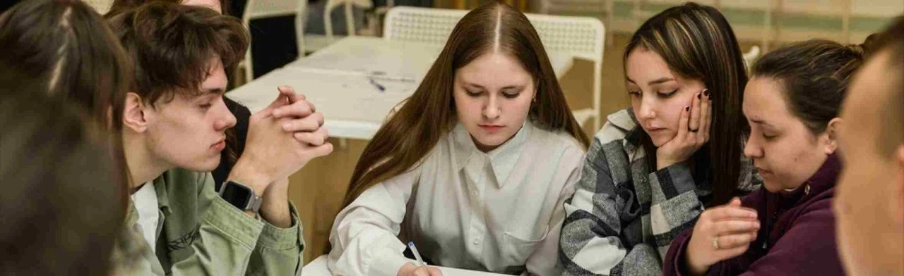 Постер Познаем Семенов вместе: Квиз в Нижнем Новгороде