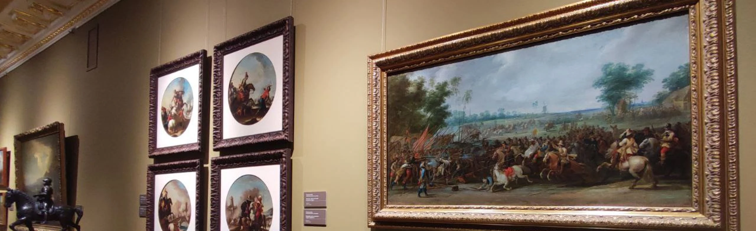 Постер Ход конем: от рыцаря до труженика. День семьи в Нижнем Новгороде