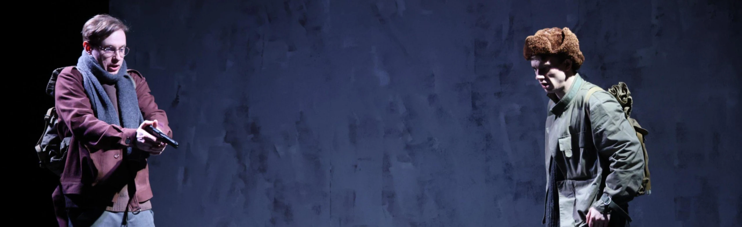 Постер Облачный полк в Нижнем Новгороде