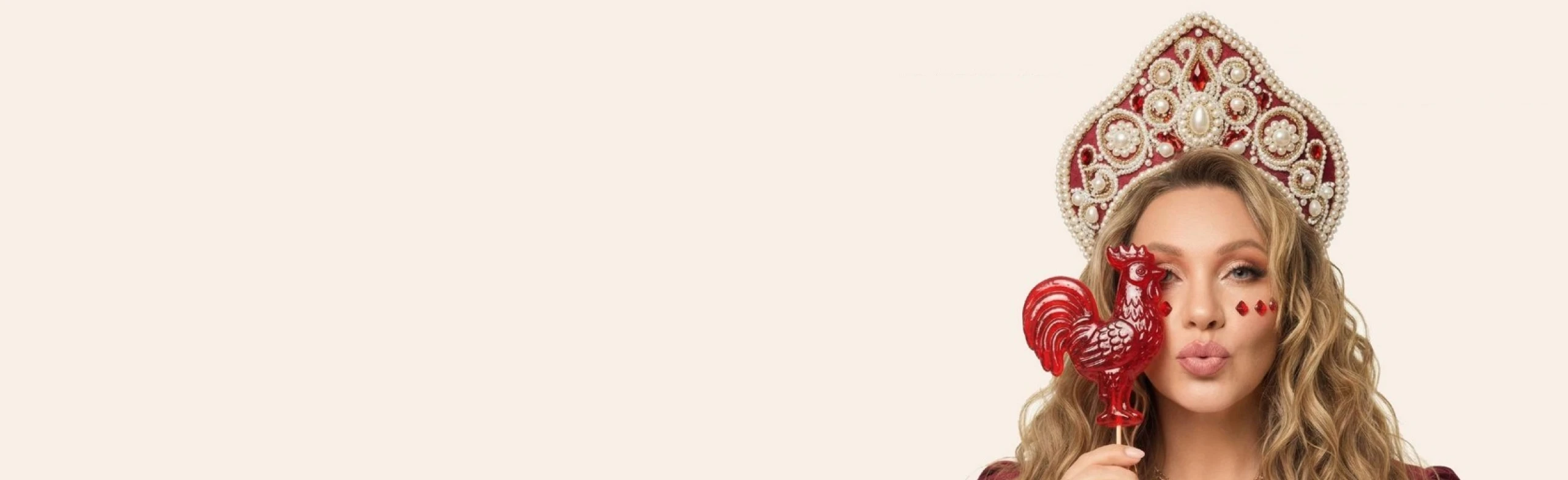 Постер Наталия Иванова в Нижнем Новгороде