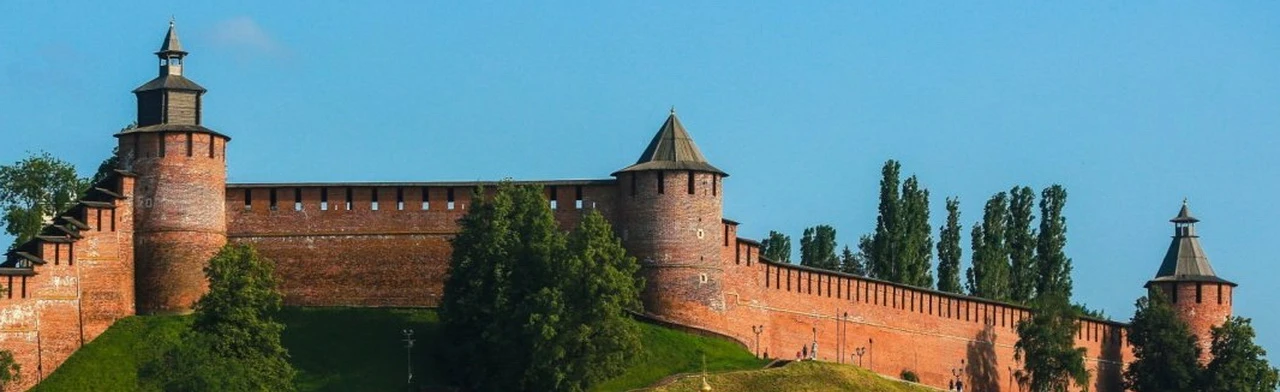 Постер Экскурсия в Подземелья кремля в Нижнем Новгороде