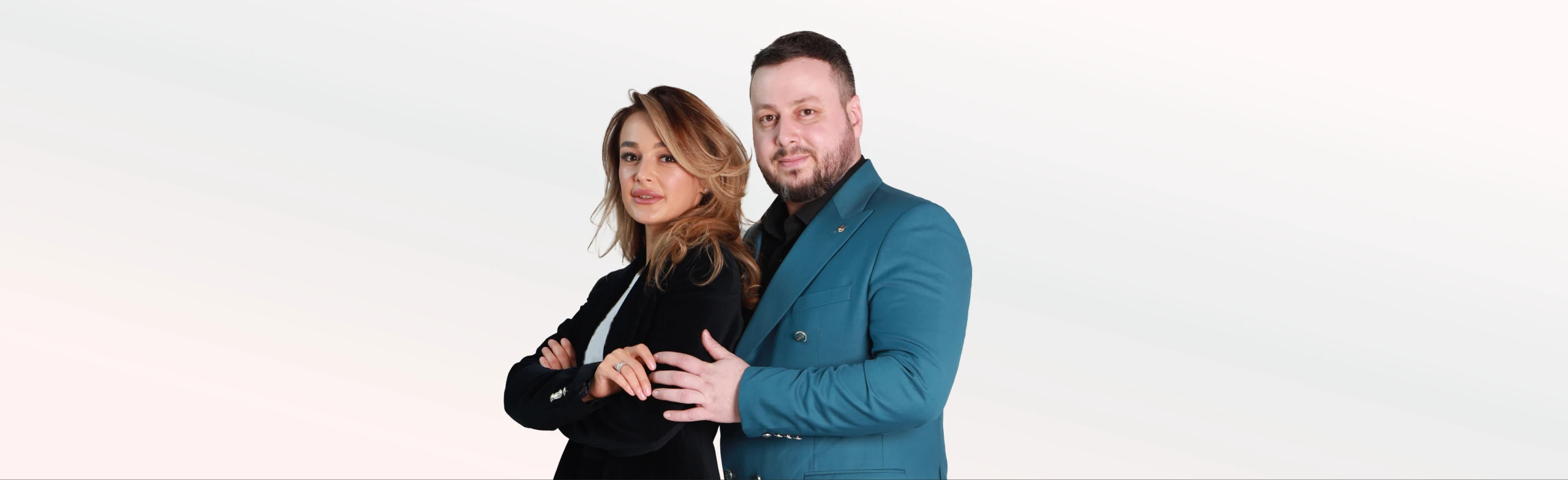 Постер Дуэт Пара в Нижнем Новгороде