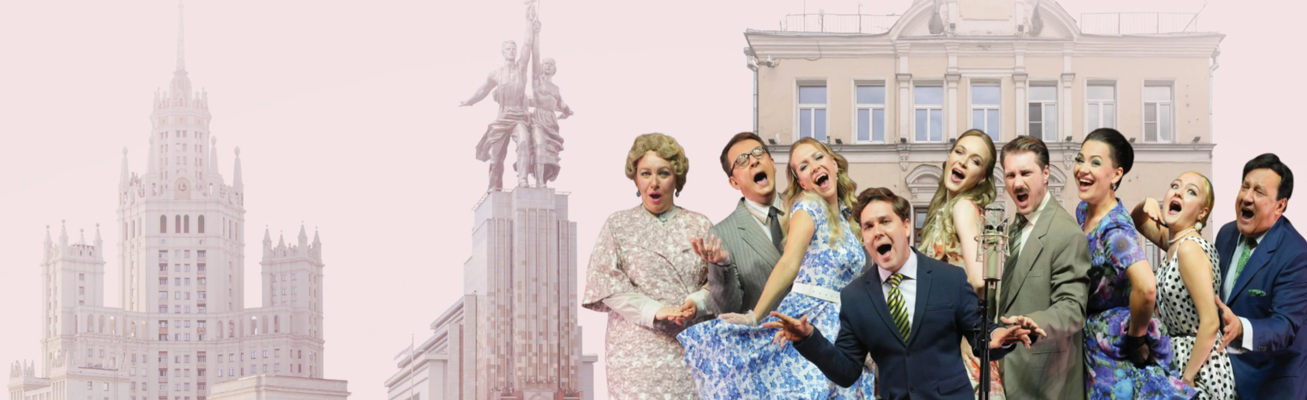 Постер Покровские ворота в Нижнем Новгороде