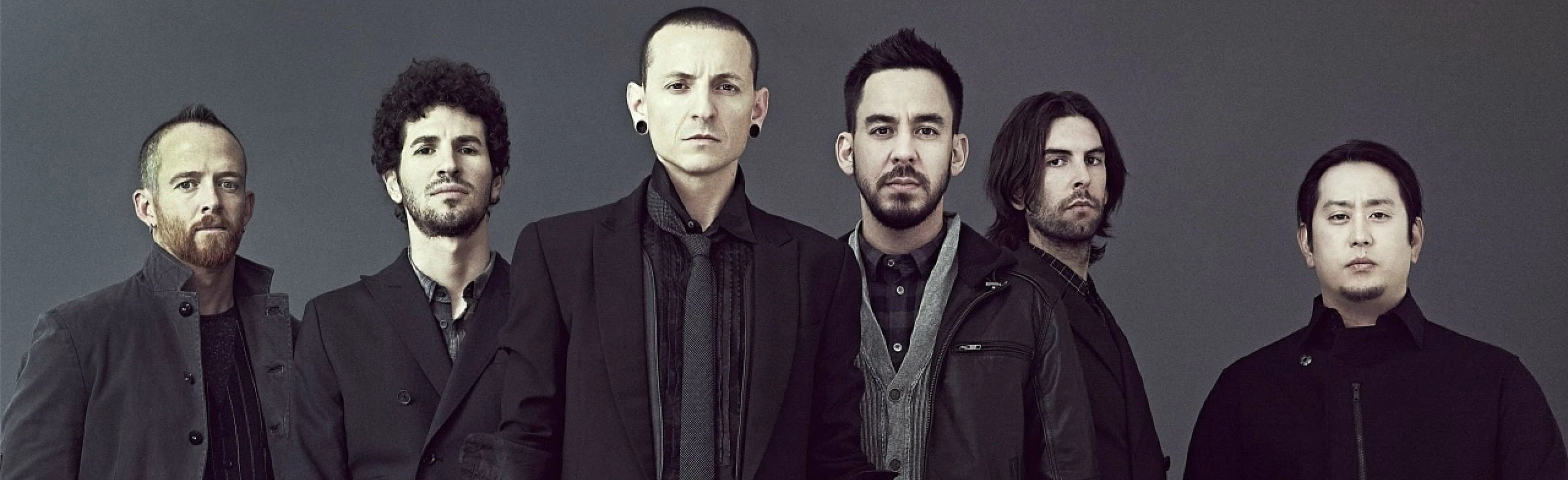 Постер Linkin Park. Трибьют