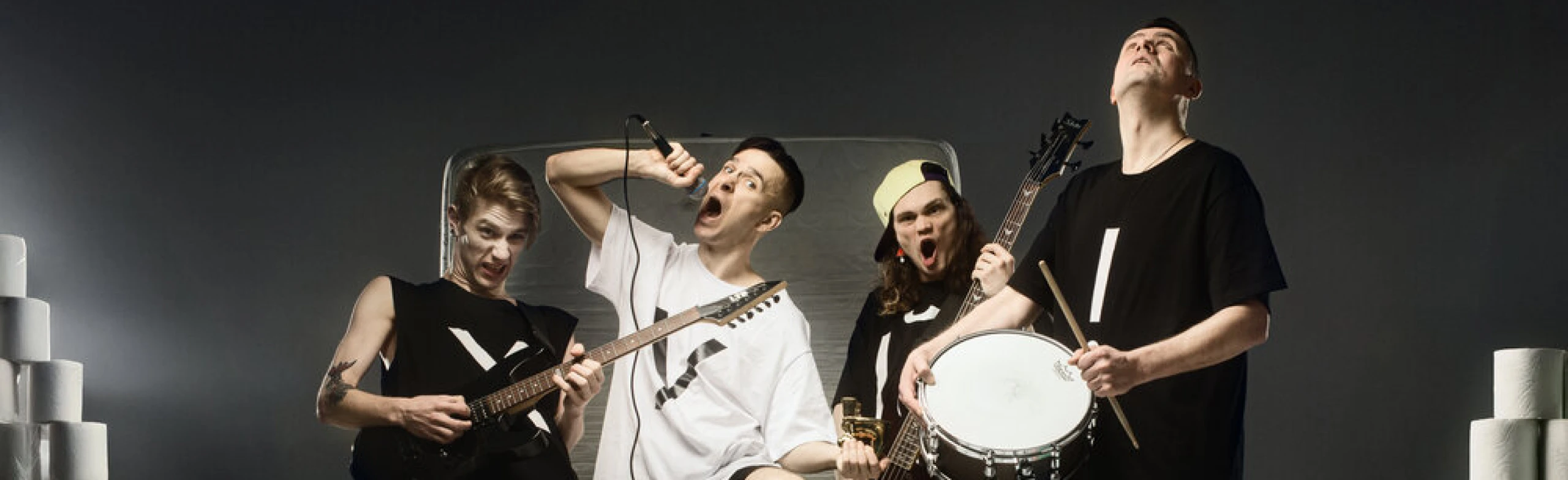 Постер Казенный Унитаз