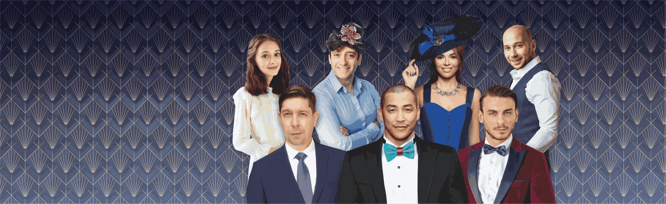 Постер Тетка, деньги, два осла в Нижнем Новгороде