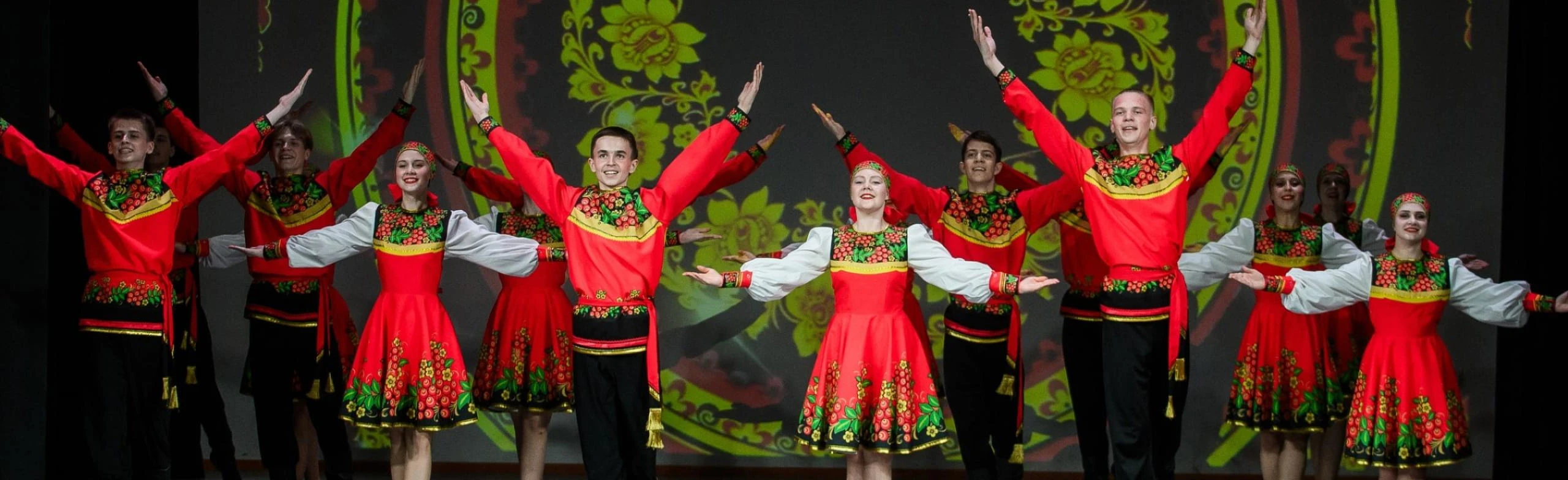 Постер Зов души да песен лад! Концерт в Нижнем Новгороде