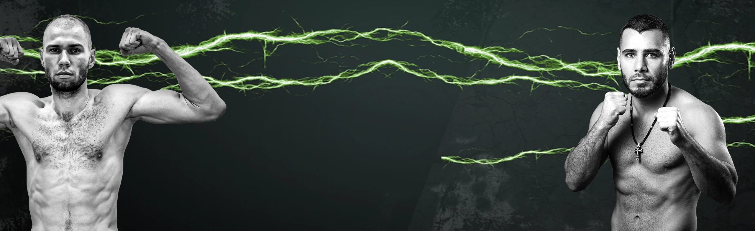 Постер Emerald Fight в Нижнем Новгороде