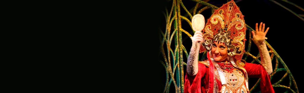 Постер Сказка о мертвой царевне в Нижнем Новгороде