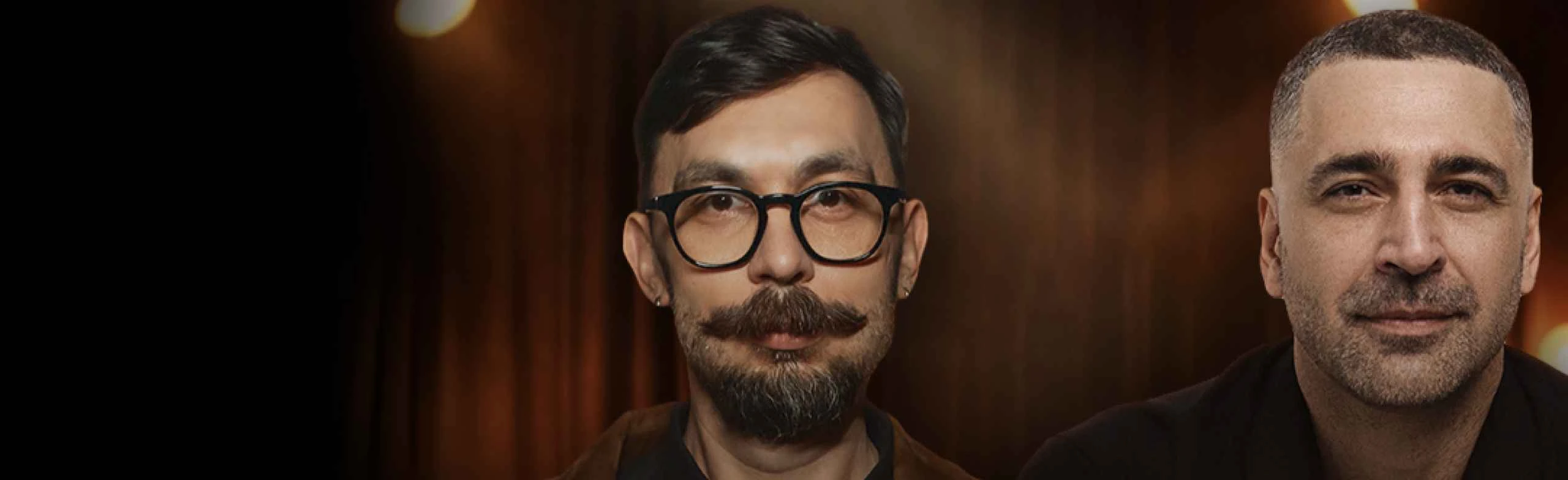 Постер Владос Алешин и Мурат Эркенов в Нижнем Новгороде