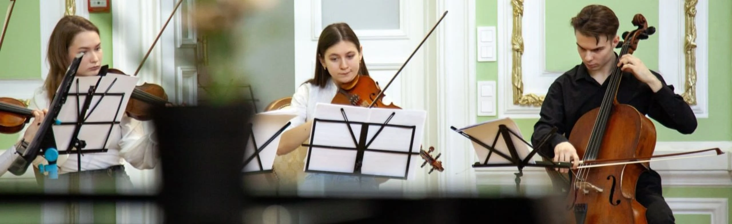 Постер Изысканность барокко. Концерт в Нижнем Новгороде