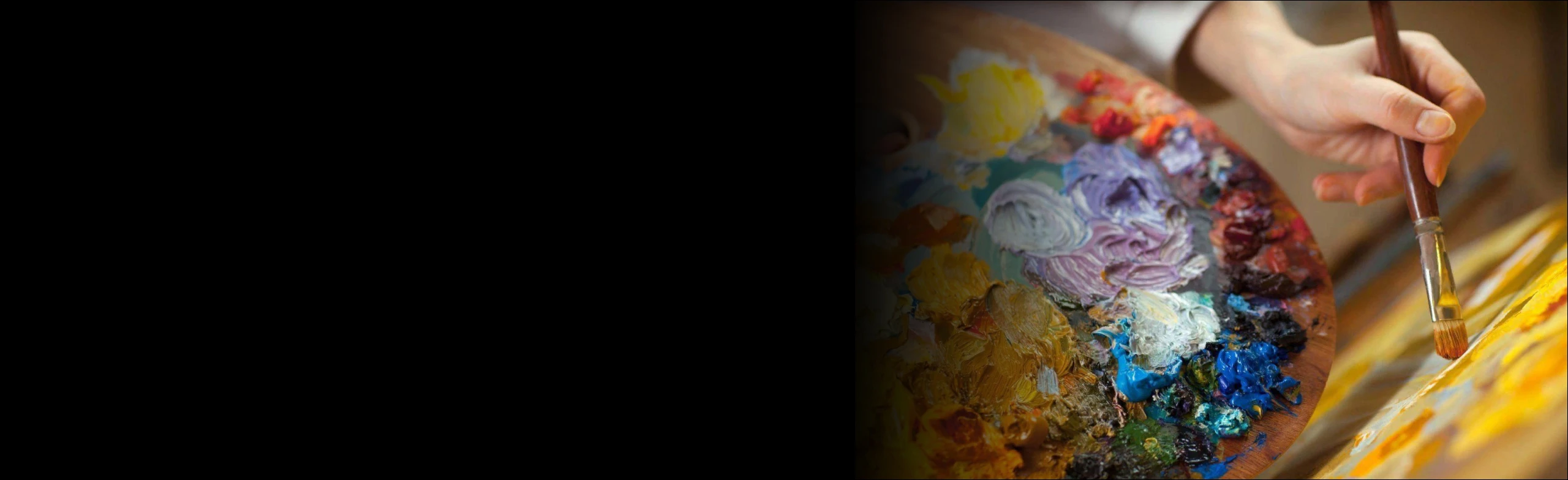 Постер Мастер-класс по живописи в Нижнем Новгороде