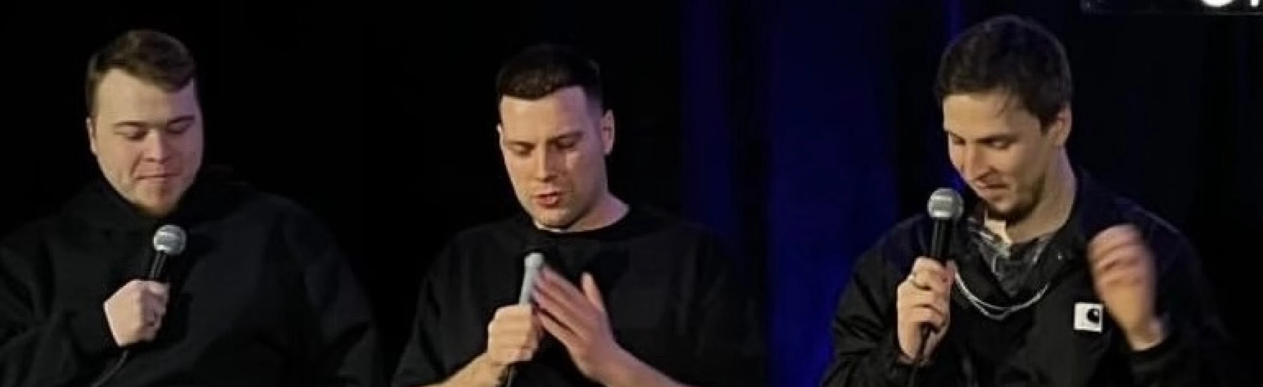 Постер Черный юмор в Нижнем Новгороде