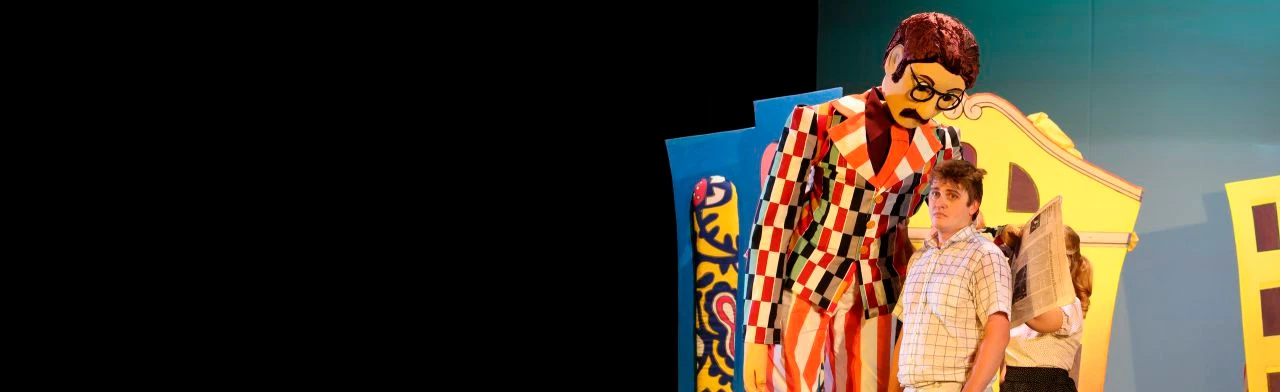 Постер Денискины рассказы в Нижнем Новгороде