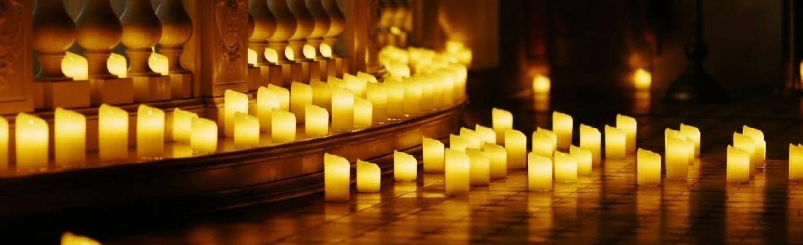 Постер Времена года: Вивальди и Чайковский. Концерт при свечах в Нижнем Новгороде