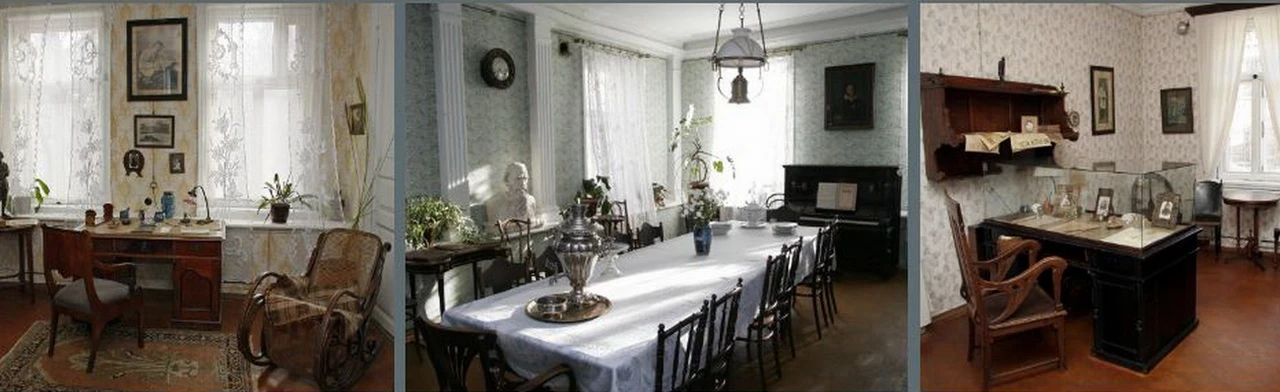 Постер Чайковский: зимнее время. Лекция с музыкальными зарисовками в Нижнем Новгороде