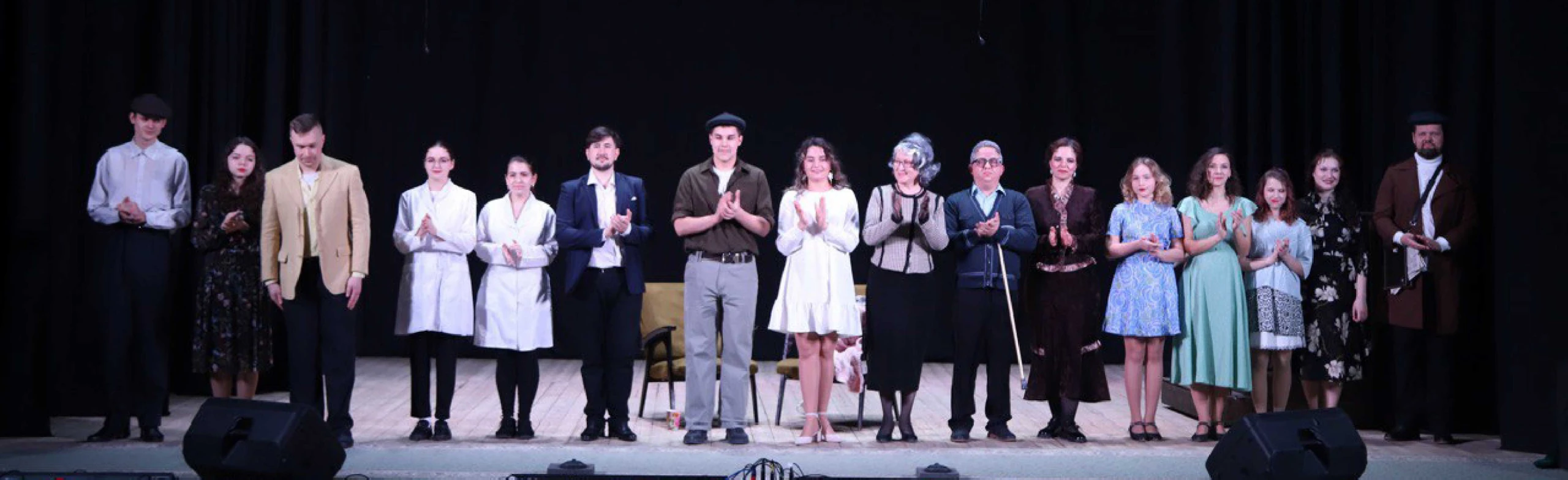 Постер Дневник памяти. Спектакль в Нижнем Новгороде