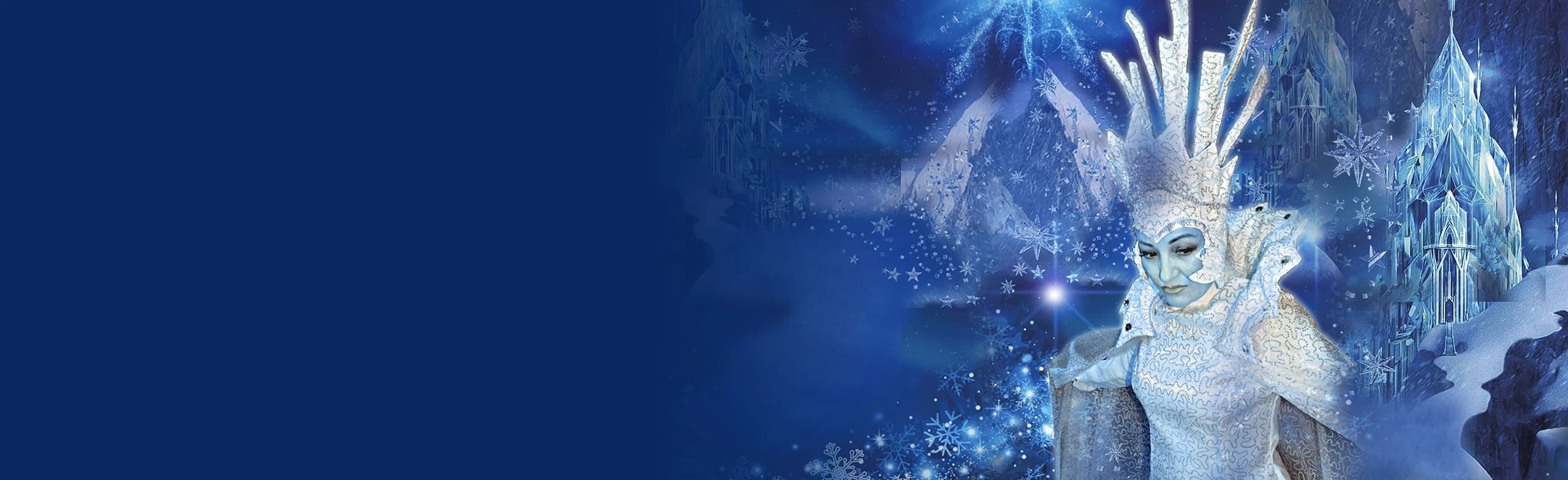Постер Снежная Королева. Музыкальная сказка в Нижнем Новгороде