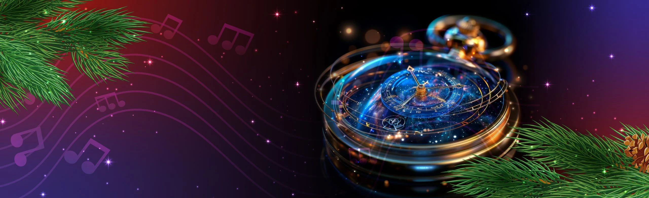 Постер Старый Новый год в Кремле