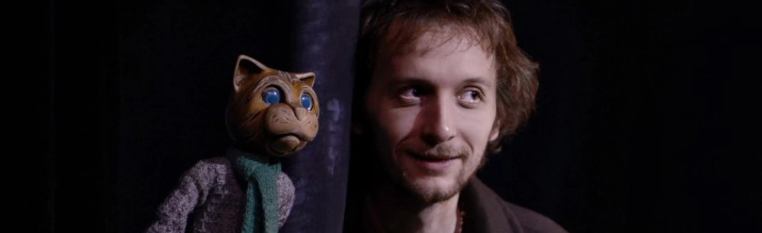 Постер Добрые сказки старого кота в Нижнем Новгороде