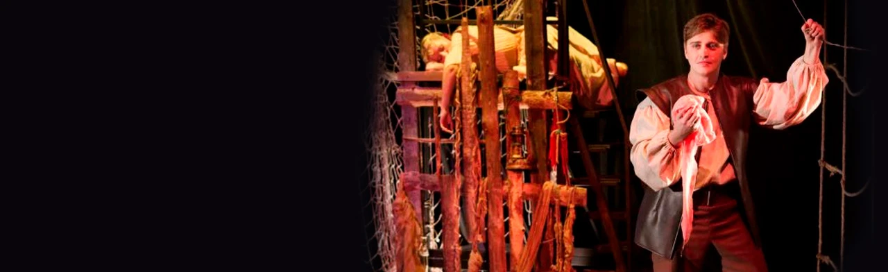 Постер Алые паруса в Нижнем Новгороде