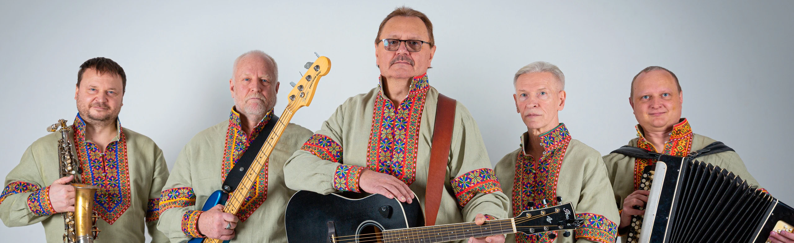 Постер Концерт ансамбля народной песни Рэтра-Ф в Нижнем Новгороде