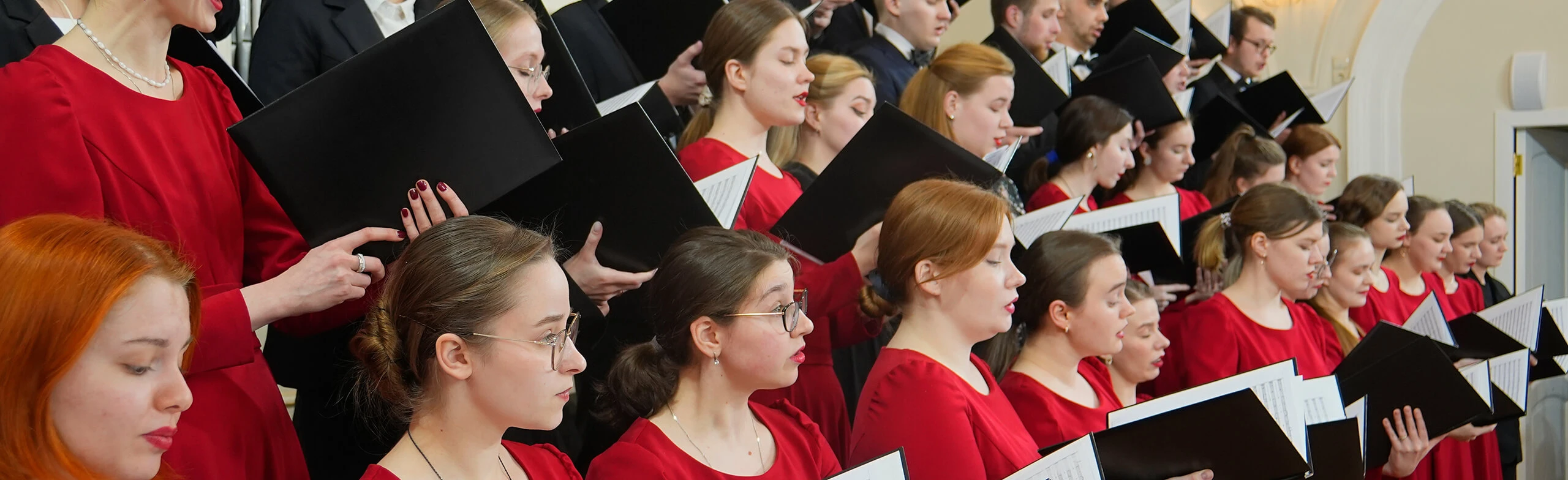 Постер Хоровая музыка Александра Чайковского в Нижнем Новгороде
