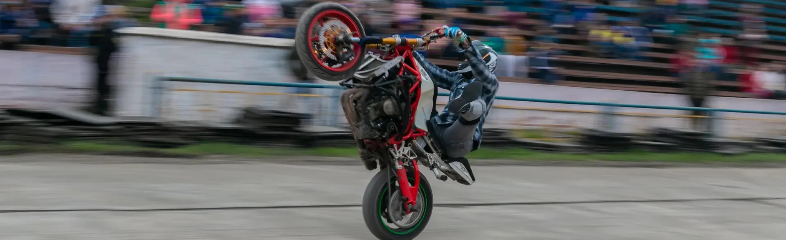 Постер Шоу каскадеров в Нижнем Новгороде