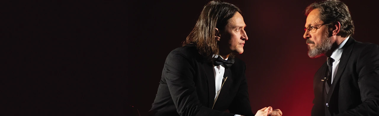 Постер Поединок