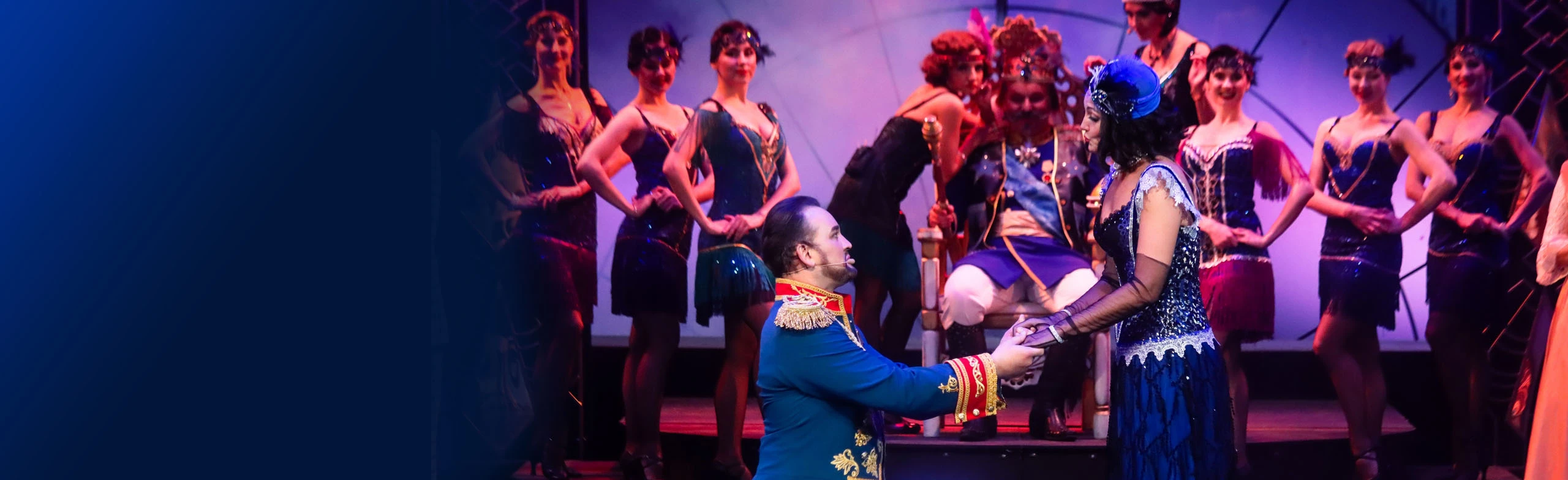 Постер Нижегородские гастроли в Нижнем Новгороде