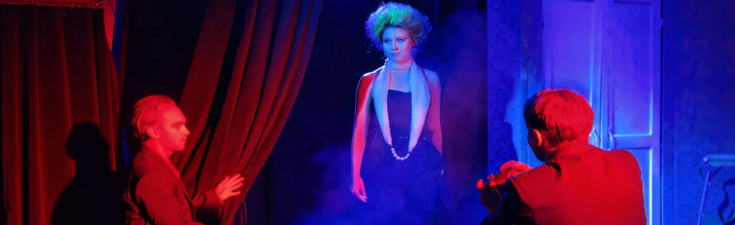 Постер Блэз в Нижнем Новгороде