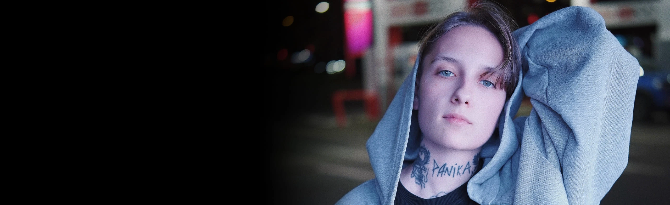 Постер Лучнадежды в Нижнем Новгороде